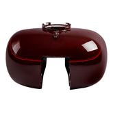 HR3 Mysterious Red Sunglo 2015UC Fuel Gas Tank For 2014-2023 Harley Touring Models